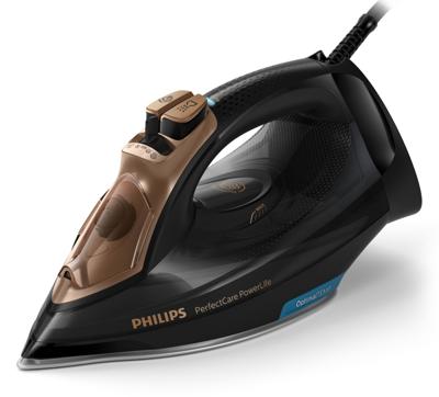 Philips PerfectCare Stoomstrijkijzer, 2600 W, 45 g/min. continue stoom Philips PerfectCare Stoomstrijkijzer, 2600 W, 45 g/min. continue stoom