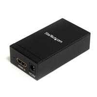 StarTech.com HDMI® op Displayport® actieve adapter/converter - 1920x1200 - HDMI naar DP converter (bus/female)