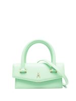 Patrizia Pepe sac Fly Bamby en cuir - Vert - thumbnail