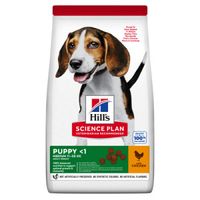 Hill&apos;s Puppy Medium met kip hondenvoer 2,5 kg - thumbnail