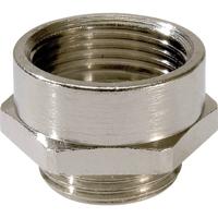 Wiska 10063905 AMPM 42/63 Wartel adapter PG42 M63 Messing Messing 10 stuk(s)