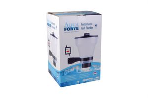 Aquaforte Fish feeder voerautomaat