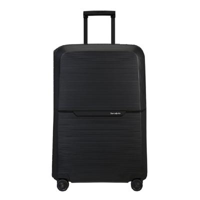 Samsonite Magnum Eco Spinner 75 graphite Harde Koffer Samsonite Magnum Eco Spinner 75 graphite Harde Koffer