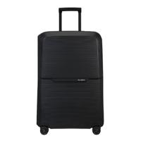 Samsonite Magnum Eco Spinner 75 graphite Harde Koffer