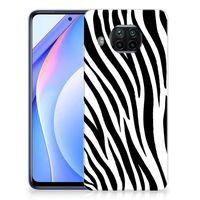 Xiaomi Mi 10T Lite TPU Hoesje Zebra