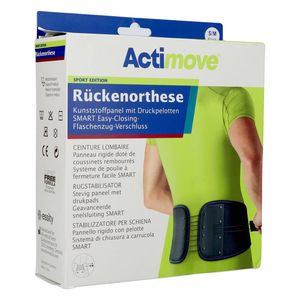 Actimove Sport Back Stabilizer S/m 1