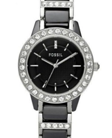 Horlogeband Fossil CE1018 Keramiek Staal 15mm