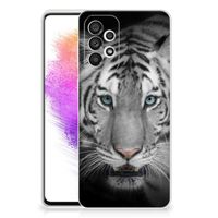 Samsung Galaxy A73 5G TPU Hoesje Tijger