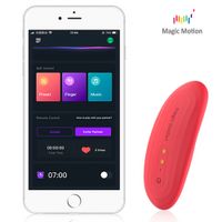 Magic Motion - Nyx Smart Panty App Bestuurbare (wekker)Vibrator