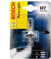 Gloeilamp Pure Light BOSCH, Spanning (Volt)12V, u.a. fÃ¼r Mercedes-Benz, Audi, VW, Ford, BMW, Porsche, Renault, Seat, Skoda, Toyota, Mitsubishi, Alpina - thumbnail