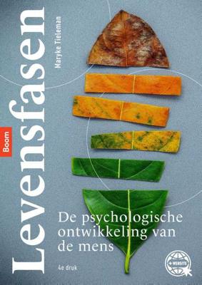 Levensfasen - Mayke Tieleman - Paperback (9789024403660)