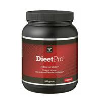 Dieet Pro Afslankshake aardbei -500 gram - thumbnail