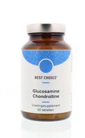 Glucosamine chondroitine