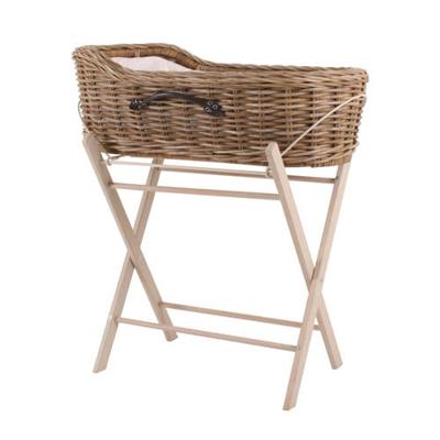 Happy Baby Sumatra Kubo draagwieg matras grijs/bekleding wit Happy Baby Sumatra Kubo draagwieg matras grijs/bekleding wit