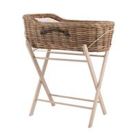 Happy Baby Sumatra Kubo draagwieg matras grijs/bekleding wit