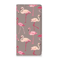 Samsung Galaxy S23 Hoesje maken Flamingo