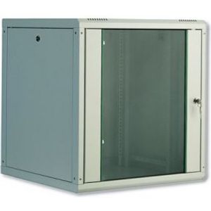 Digitus SoHo Line 9U 19" Wall Mounting Cabinet Grijs