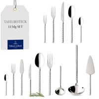 Villeroy & Boch Montauk tafelbestek 113-delig