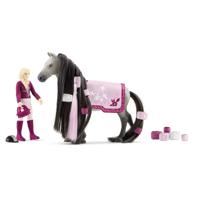 schleich HORSE CLUB Sofia’s Beauties Sofia & Dusty starterset - 42584 - thumbnail