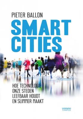 Pieter  Ballon Smart cities
