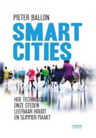 Pieter  Ballon Smart cities