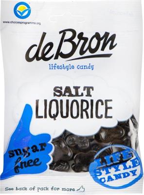 De Bron Zoute Klavertjes