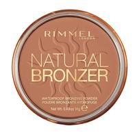 Rimmel Natural Waterproof Bronzer - 025 Sun Glow