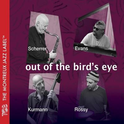 Out Of The Bird's Eye - CD (0725095316026)