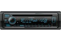 Kenwood KDC-BT640U autoradio Zwart 50 W Bluetooth