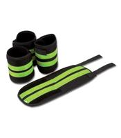WALDHAUSEN Reflex Bandage, set neon geel