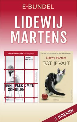 Lidewij Martens e-bundel - Lidewij Martens - eBook (9789402755435)
