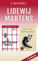 Lidewij Martens e-bundel - Lidewij Martens - eBook (9789402755435)