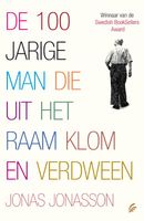 De 100-jarige man die uit het raam klom en verdween - thumbnail