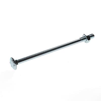 Kelfort Slotbout met moer verzinkt m10 x 170mm Kelfort Slotbout met moer verzinkt m10 x 170mm