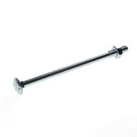 Kelfort Slotbout met moer verzinkt m10 x 170mm