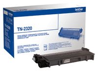 Tonercartridge Brother TN-2320 zwart - thumbnail