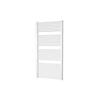 Plieger Designradiator Palermo 799 Watt Zijaansluiting 170,2x50 cm Wit - Designradiator Palermo 799 Watt Zijaansluiting 170,2x50 cm Wit