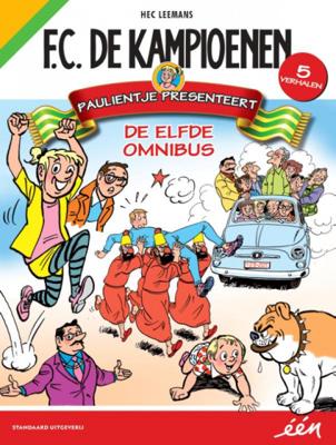 Hec  Leemans F.C. De Kampioenen 11   Paulientje presenteert