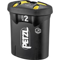 Petzl E80001 Reservebatterij (oplaadbaar) Duo Z1 Zwart, Geel