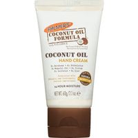 Coconut oil formula hand cream tube - thumbnail