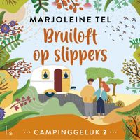 Bruiloft op slippers - thumbnail