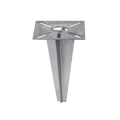 Verankering Spie Vierkant Verankering Spie Vierkant