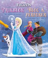 Deltas Disney Prikblok Frozen