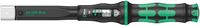 Wera Click-Torque X 3 draaimomentsleutel voor insteekgereedschappen, 9 x 12 mm, 20 - 100 Nm - 1 stuk(s) - 05075653001