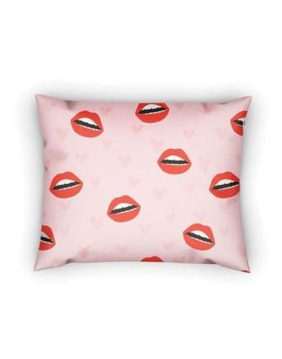 Covers & Co Covers & Co Kiss My Sass Kussensloop Rose 60x70