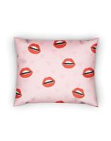 Covers & Co Covers & Co Kiss My Sass Kussensloop Rose 60x70