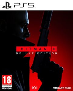 PS5 Hitman 3 - Deluxe Edition