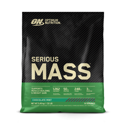 Serious Mass | Optimum Nutrition | 5450g
