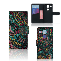 LG Nexus 5X Telefoon Hoesje Aztec