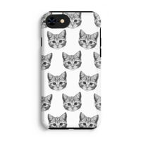 Kitten: iPhone 8 Tough Case